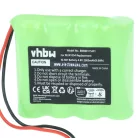 VHBW Távirányító Akkumulátor M241054 - 2000 mAh 4,8 V NiMH