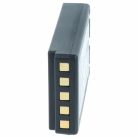 VHBW Távirányító Akkumulátor Teleradio 22.381.2, D00004-02 - 1800 mAh 3,7 V Li-polymer