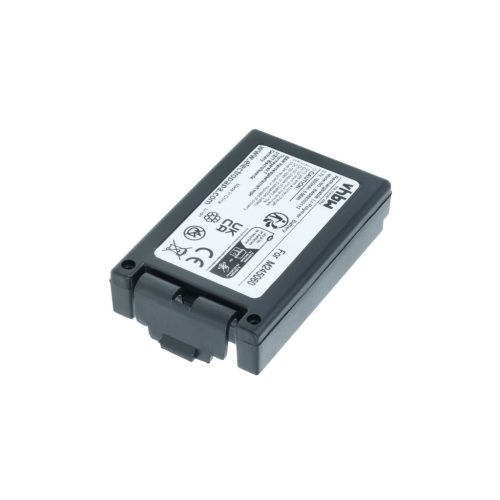 VHBW Remote Control Battery 22.381.2, D00004-02 - 1800 mAh 3.7 V Li-polymer