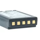 VHBW Fernbedienung Akku 22.381.2, D00004-02 - 2400 mAh 3,7 V Li-Ion