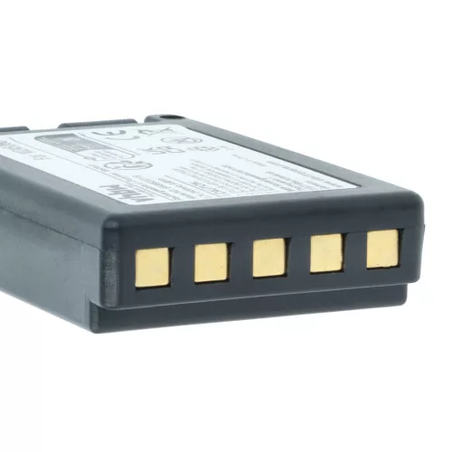 VHBW Fernbedienung Akku 22.381.2, D00004-02 - 2400 mAh 3,7 V Li-Ion