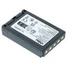 VHBW Fernbedienung Akku 22.381.2, D00004-02 - 2400 mAh 3,7 V Li-Ion