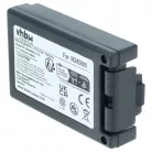 VHBW Remote Control Battery 22.381.2, D00004-02 - 2400 mAh 3.7 V Li-Ion