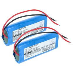 VHBW Remote Control Battery 709053557 - 1200 mAh 7.2 V NiMH