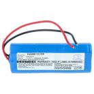 VHBW Remote Control Battery 709053557 - 1200 mAh 7.2 V NiMH