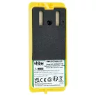 VHBW Radio Akku JAY UDB2 - 700 mAh 3,6 V NiMH