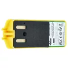 VHBW Radio Akku JAY UDB2 - 700 mAh 3,6 V NiMH