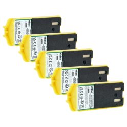 VHBW Radio Akku JAY UDB2 - 700 mAh 3,6 V NiMH