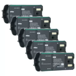 VHBW Radio Akku JAY UWB - 700 mAh 3,6 V NiMH