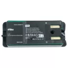 VHBW Radio Akku JAY UWB - 700 mAh 3,6 V NiMH
