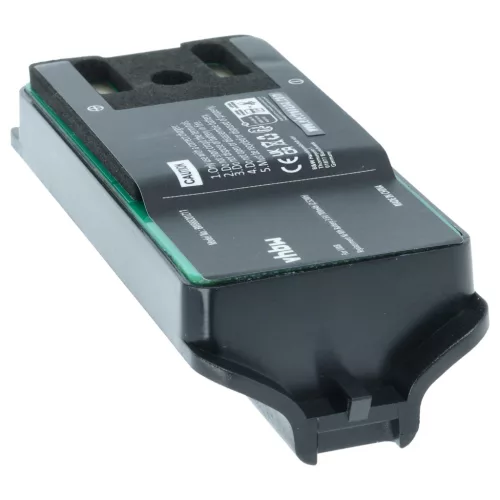 VHBW Radio Akku JAY UWB - 700 mAh 3,6 V NiMH