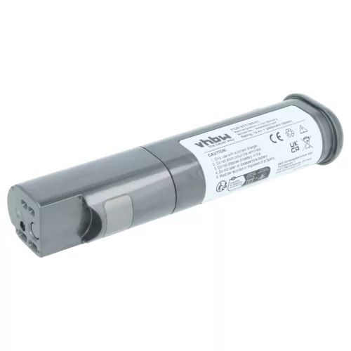 VHBW Battery to replace Dyson 971189-01, SV19, 414127-02 – 2500 mAh, 14.4 V, Li-Ion