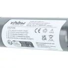 VHBW Battery to replace Dyson 971189-01, SV19, 414127-02 – 2500 mAh, 14.4 V, Li-Ion