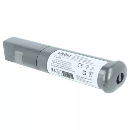 VHBW Battery to replace Dyson 971189-01, SV19, 414127-02 – 2500 mAh, 14.4 V, Li-Ion