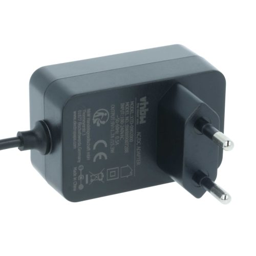 VHBW Hálózati adapter Korg KA-350 helyett - 154 cm