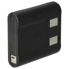 VHBW Radio Akku Motorola 1532, 56315, AP-4002H, 56318, AP-4002, 4002A, 53615 - 700 mAh 3,6 V NiMH