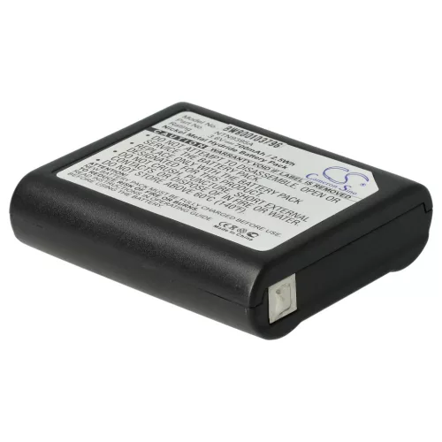 VHBW Radio Akku Motorola 1532, 56315, AP-4002H, 56318, AP-4002, 4002A, 53615 - 700 mAh 3,6 V NiMH
