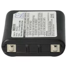 VHBW Radio Akku Motorola 1532, 56315, AP-4002H, 56318, AP-4002, 4002A, 53615 - 700 mAh 3,6 V NiMH