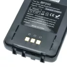 VHBW Radio Battery Icom BP-200, BP-200L, BP-200H, BP-200XL, BP-200M - 750 mAh 9.6 V NiMH