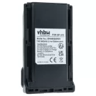 VHBW Radio Akku BJ-2000, BP-231N, BP-232, BP-231, BP-230, BP-230N - 940 mAh 7,4 V Li-Ion