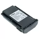 VHBW Radio Akku BJ-2000, BP-231N, BP-232, BP-231, BP-230, BP-230N - 940 mAh 7,4 V Li-Ion