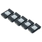 VHBW Radio Akku BJ-2000, BP-231N, BP-232, BP-231, BP-230, BP-230N - 940 mAh 7,4 V Li-Ion