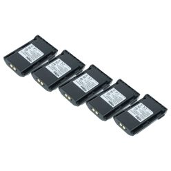   VHBW Radio Akku BJ-2000, BP-231N, BP-232, BP-231, BP-230, BP-230N - 940 mAh 7,4 V Li-Ion