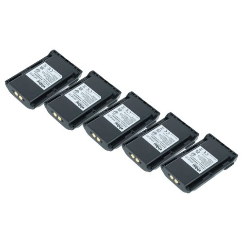 VHBW Radio Akku BJ-2000, BP-231N, BP-232, BP-231, BP-230, BP-230N - 940 mAh 7,4 V Li-Ion