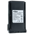 VHBW Radio Akku BJ-2000, BP-231N, BP-232, BP-231, BP-230, BP-230N - 940 mAh 7,4 V Li-Ion