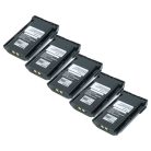 VHBW Radio Akku BJ-2000, BP-232, BP-231, BP-231N, BP-230, BP-230N - 2250 mAh 7,2 V Li-Ion