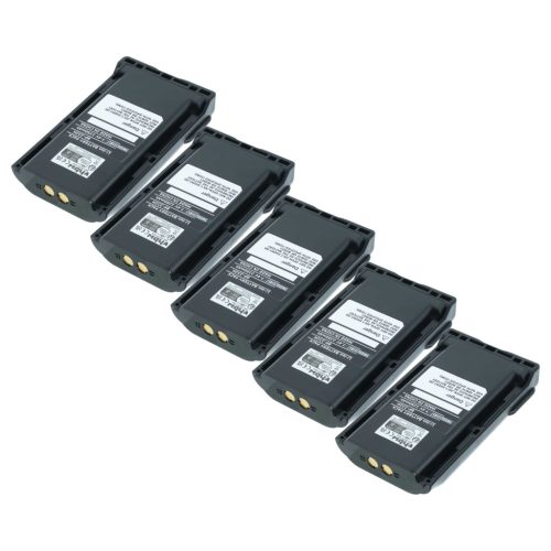 VHBW Radio Akku BJ-2000, BP-232, BP-231, BP-231N, BP-230, BP-230N - 2250 mAh 7,2 V Li-Ion