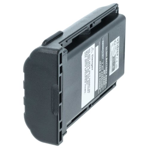 VHBW Radio Akku BJ-2000, BP-232, BP-231, BP-231N, BP-230, BP-230N - 2250 mAh 7,2 V Li-Ion
