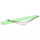 VHBW Notbeleuchtung Akku BAES 329045490 - 1600 mAh 7,2 V NiCd