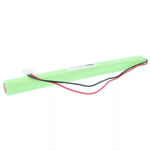 VHBW Notbeleuchtung Akku BAES 329045490 - 1600 mAh 7,2 V NiCd