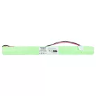 VHBW Notbeleuchtung Akku BAES 329045490 - 1600 mAh 7,2 V NiCd