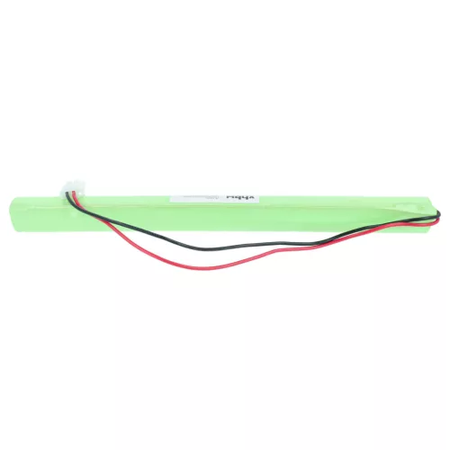 VHBW Notbeleuchtung Akku BAES 329045490 - 1600 mAh 7,2 V NiCd
