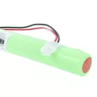 VHBW Notbeleuchtung Akku BAES 329045490 - 1600 mAh 7,2 V NiCd