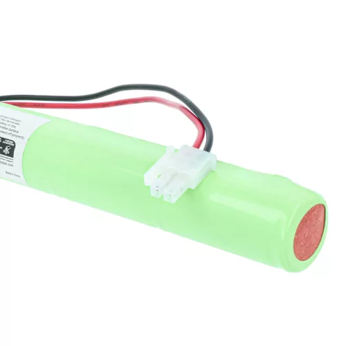 VHBW Notbeleuchtung Akku BAES 329045490 - 1600 mAh 7,2 V NiCd