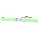 VHBW Notbeleuchtung Akku BAES 329045490 - 1600 mAh 7,2 V NiCd