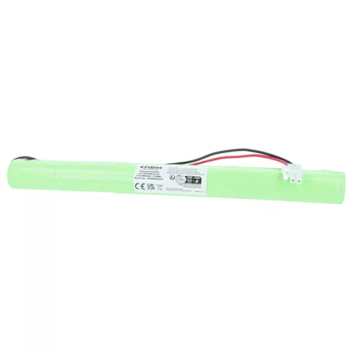VHBW Notbeleuchtung Akku BAES 329045490 - 1600 mAh 7,2 V NiCd