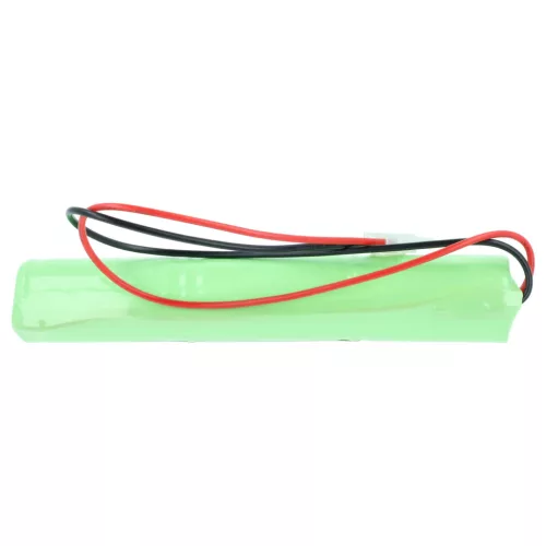 VHBW Emergency Lighting Battery BAES 329055240 - 2500 mAh 3.6 V NiCd