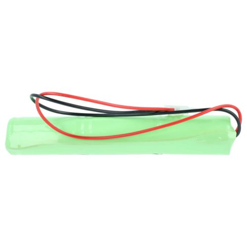 VHBW Vészvilágítás Akkumulátor BAES 329055240 - 2500 mAh 3,6 V NiCd