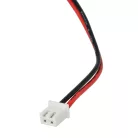 VHBW Emergency Lighting Battery Legrand 062552, 062526, HB00010TA, 805809, 061092 - 2000 mAh 2.4 V NiMH