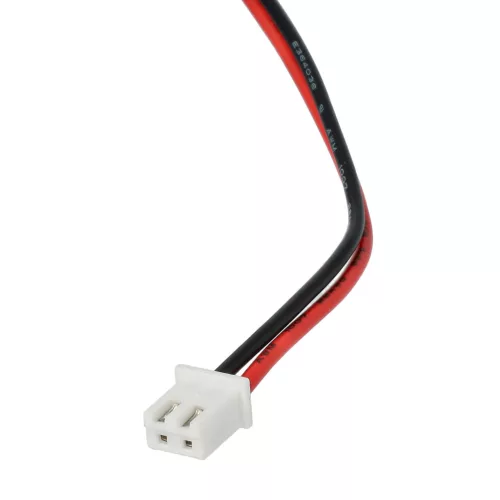 VHBW Emergency Lighting Battery Legrand 062552, 062526, HB00010TA, 805809, 061092 - 2000 mAh 2.4 V NiMH