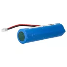 VHBW Notbeleuchtung Akku Legrand 062552, 062526, HB00010TA, 805809, 061092 - 2000 mAh 2,4 V NiMH