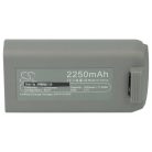 VHBW Drohnenakku CP.MA.00000326.01, BWX161-2250-7.7 - 2250 mAh 7,7 V Li-Polymer