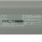 VHBW Drohnenakku CP.MA.00000326.01, BWX161-2250-7.7 - 2250 mAh 7,7 V Li-Polymer