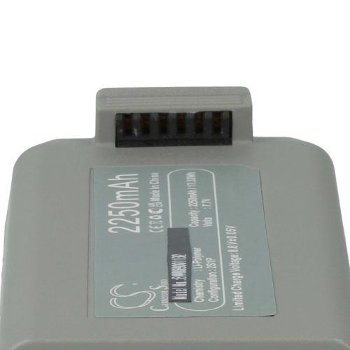 VHBW Drohnenakku CP.MA.00000326.01, BWX161-2250-7.7 - 2250 mAh 7,7 V Li-Polymer