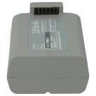 VHBW Drohnenakku CP.MA.00000326.01, BWX161-2250-7.7 - 2250 mAh 7,7 V Li-Polymer