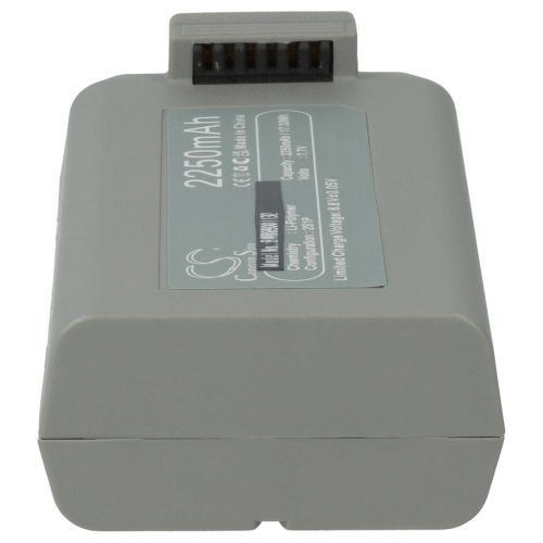 VHBW Drohnenakku CP.MA.00000326.01, BWX161-2250-7.7 - 2250 mAh 7,7 V Li-Polymer